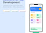 develop a custom kids educational app with games and progress tracking