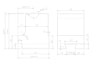 convert pdf to autocad mechanical drawing, technical drawing