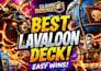 design high CTR gaming thumbnails for clash royale and supercell games