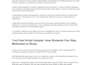 write engaging parenting blogs and articles