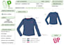create professional apparel tech pack for factory production