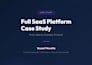 create a full stack website or a saas project from scratch