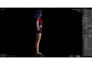 create and rig 3d character model, cc4, iclone, unity, vroid, vrchat, c4d, vrm