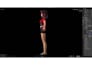 create and rig 3d character model, cc4, iclone, unity, vroid, vrchat, c4d, vrm
