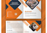 create attractive marketing flyers and brochures