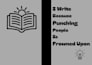 design a publishing ready journal with a professional cover