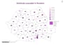 create gis maps and perform spatial data analysis
