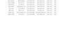 do accurate web research and create a clean excel data list