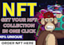 create nft collection with traits, layers, and metadata