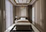 create realistic 3d bedroom interior design
