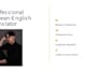 provide actor quality korean english subtitles