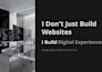 professional ai website design for your website
