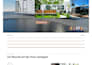 create a landing page and a complete wordpress website