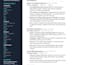write a professional resume and linkedin profile