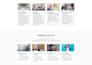 design a page or website using kadence or elementor