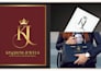 design luxury logo and brand identity for a premium business
