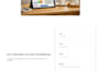 design real estate landing or website with elementor