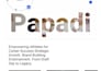 create a modern business wesbite or portfolio website