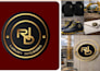 design luxury logo and brand identity for a premium business