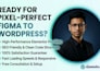 figma to wordpress responsive web