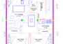 do autocad drafting for land survey and site plans