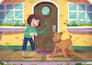 make whimsical illustration for your children book