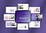 design a custom powerpoint master template, google slides, or canva presentation