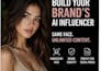 create a consistent ai influencer model for your brand marketing
