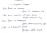 write anything in neat handwriting