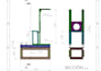 do 2d drawing, 3d modeling in solidworks and convert cad files