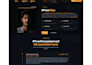 build custom website development, front end developer