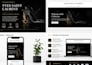 build responsive website development using html css js nodejs