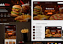 build responsive website development using html css js nodejs