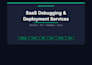 fix  saas mvp bugs backend api database and deployment issues