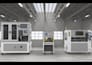 create 3d mechanical assembly animation, realistic 3d product assembly animation