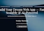 build full stack ai web app with next js strapi cms and stripe payment