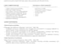 write or edit your technical IT and administrative resumes