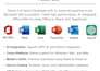 develop custom ai ms office addins for excel, word, outlook and powerpoint