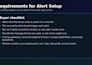 add alerts or webhooks to your tradingview pine script