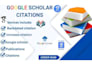 increase and boost backdated google scholar citation