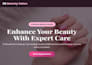 create modern responsive ecommerce website