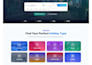 build saas web application with react nextjs nodejs postgresql