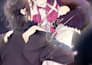 draw anime couple,oc couple,romantic art for you