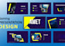 design powerpoint presentation slides and pitch deck