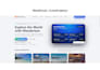create a modern responsive website, portfolio, or startup landing page