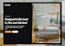 do figma website design, figma website ui ux, web design, figma landing page