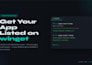 submit or update your app to the windows winget repository