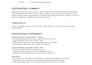 write a professional resume and cover letter