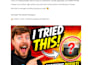 design amazing and attractive thumbnails for beginners