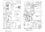 do 2d drawings in detail, floor plans and 2d elevations